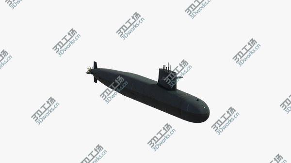 images/goods_img/20210312/Attack Submarine x4 model/3.jpg